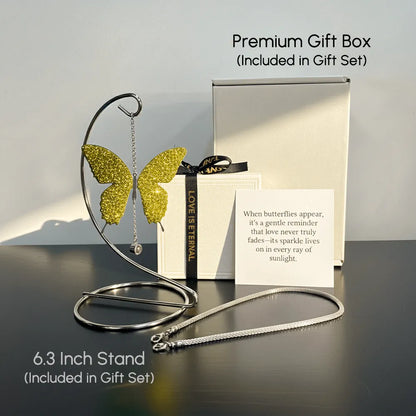 Shimmerfly Butterfly Keepsake