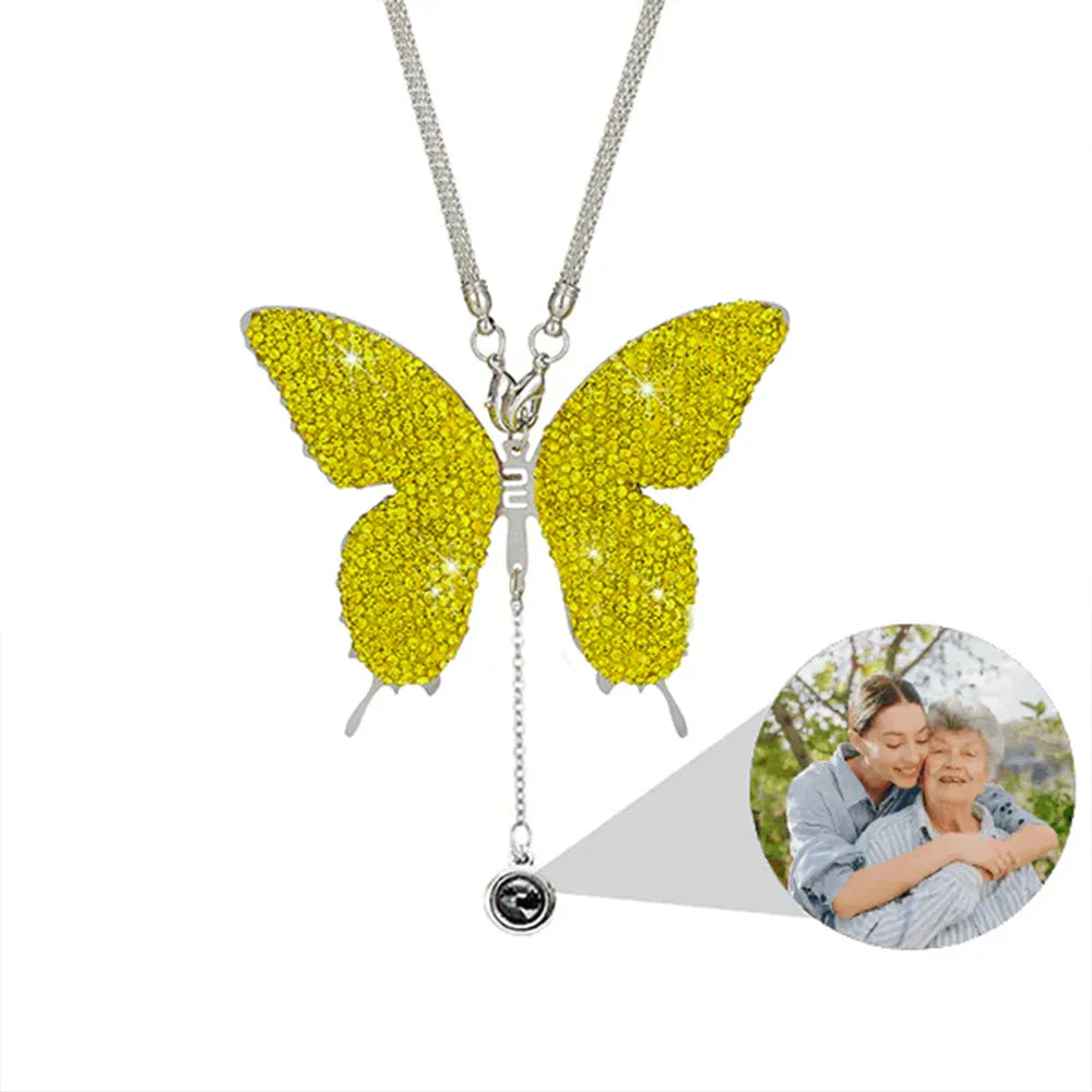 Shimmerfly Butterfly Keepsake